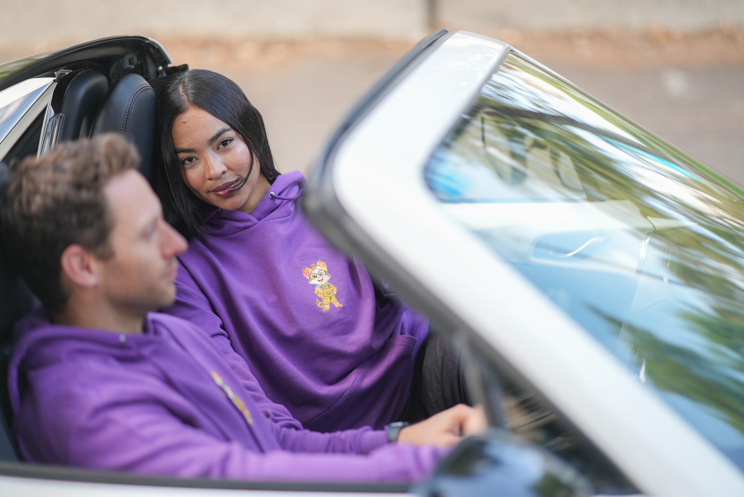 The KOI Dream Hoodie - Image 5