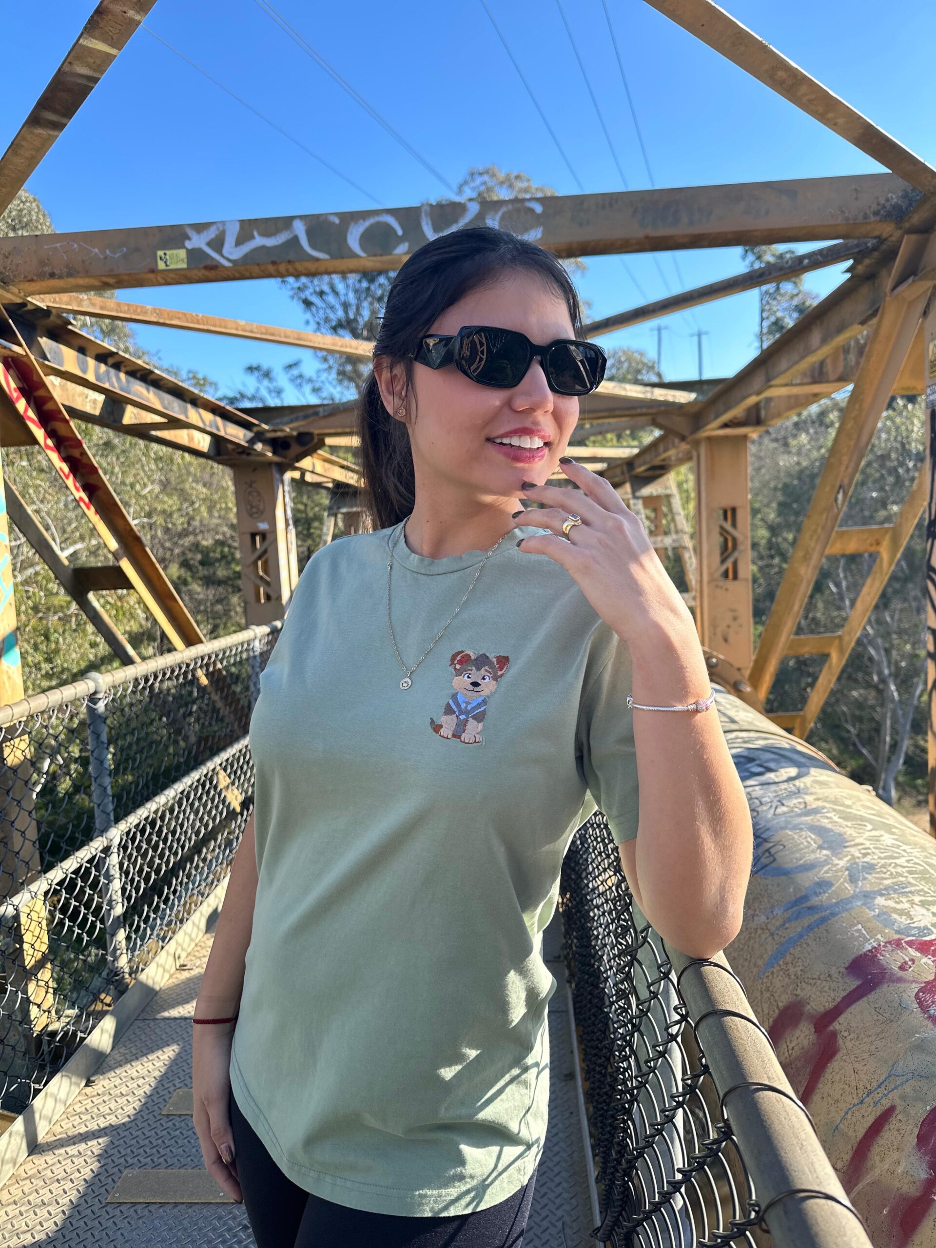 The RAFI Tee - Image 5