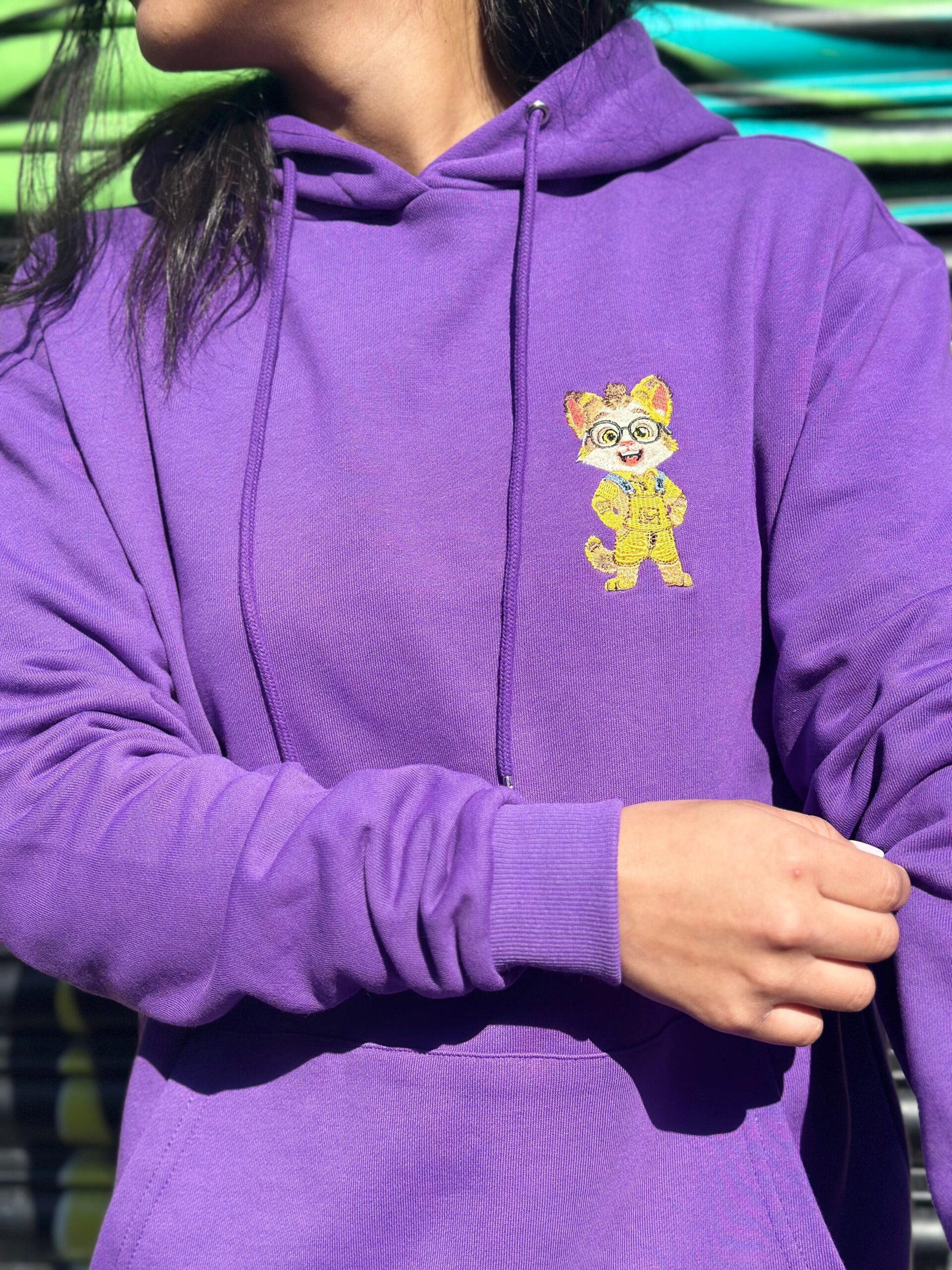 The KOI Dream Hoodie - Image 6