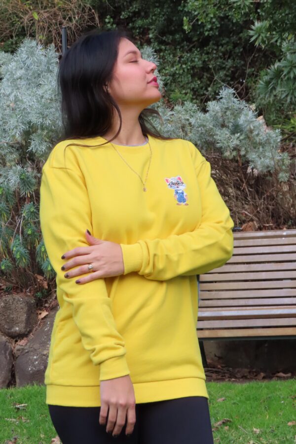 The LUNA knit Jumper